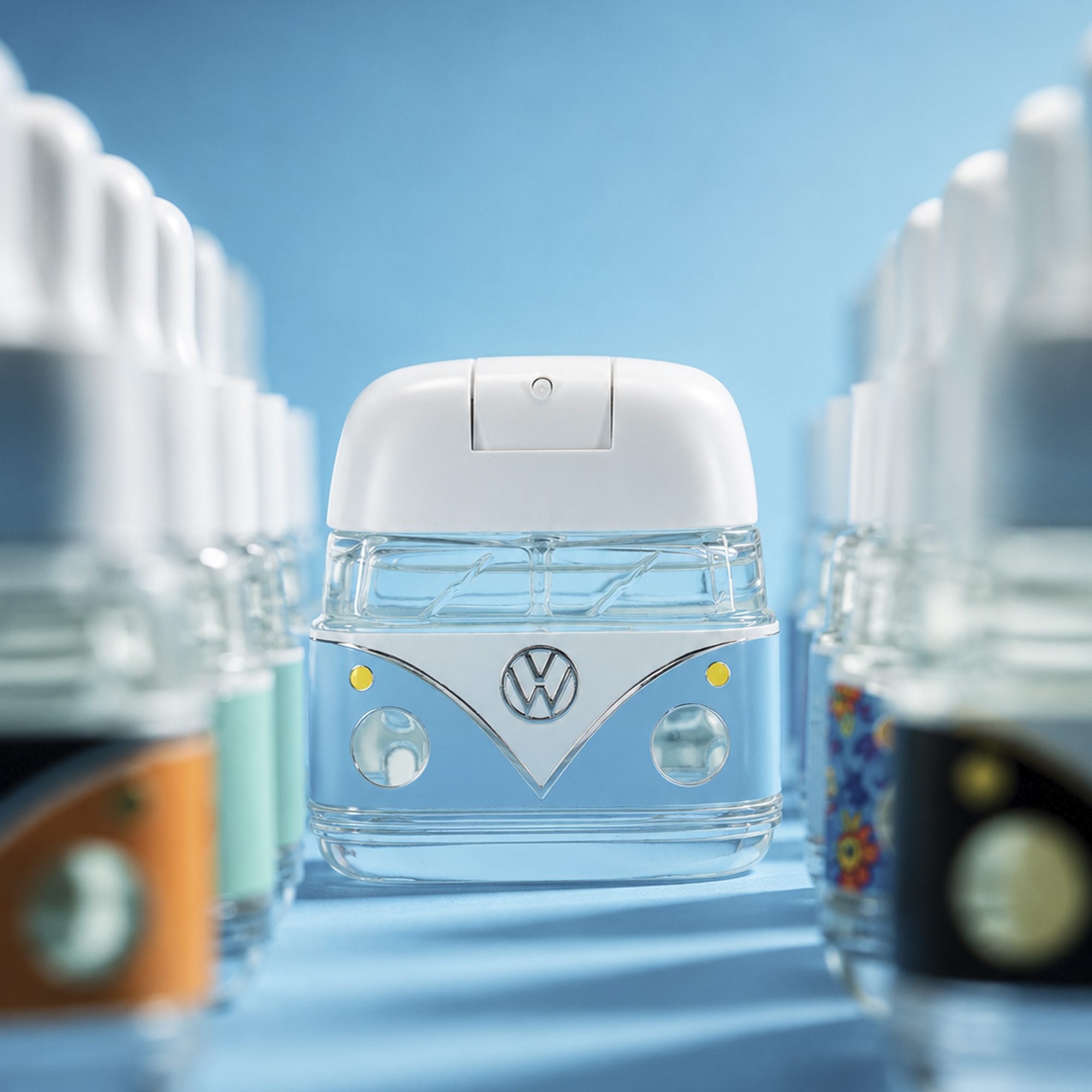 Adventure journey — Sunrise. Ocean air. The road ahead.